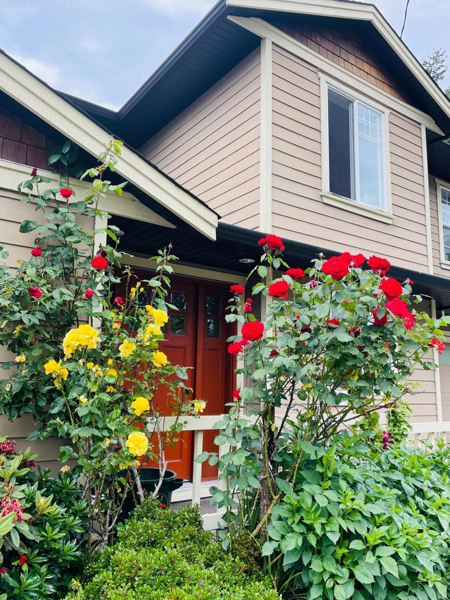 Garden Home In Victoria -Beautiful Home In ビクトリア エクステリア 写真